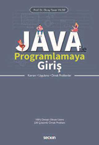 Java ile Programlamaya Giriş - Seçkin Yayıncılık