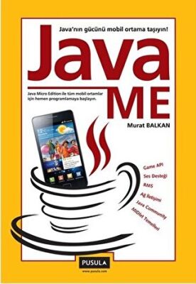 Java Me kapağı