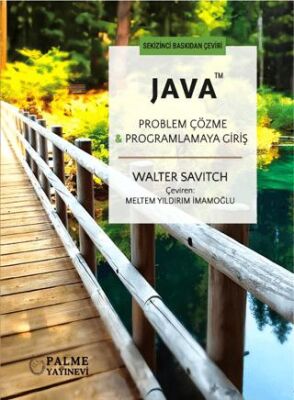 Java Problem Çözme ve Programlamaya Giriş - 1