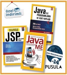 Java Programlama Seti Set 14 - Pusula Yayıncılık