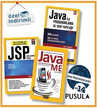 Java Programlama Seti Set 14 - 1