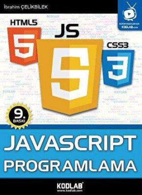 Javascript Programlama kapağı