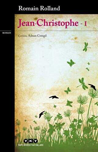 Jean-Christophe 1 - Yapı Kredi Yayınları