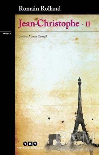 Jean-Christophe 2 - Yapı Kredi Yayınları