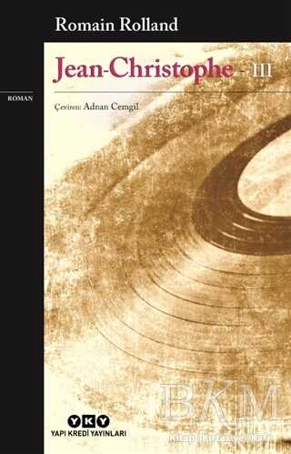 Jean Christophe 3 - Yapı Kredi Yayınları