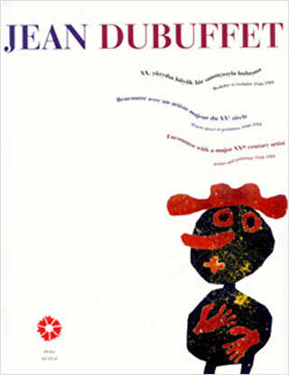 Jean Dubuffet - Pera Müzesi Yayınları
