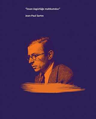 Jean-Paul Sartre Ciltli Defter