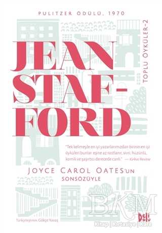 Jean Stafford Toplu Öyküler - 2 - Delidolu