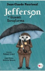 Jefferson ve Gizemli Soruşturma - Can Çocuk Yayınları