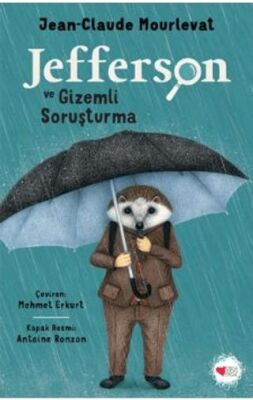 Jefferson ve Gizemli Soruşturma - 1