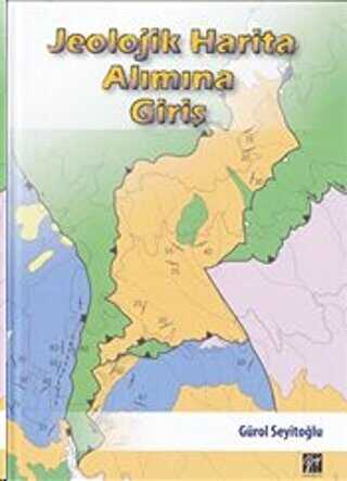 Jeolojik Harita Alımına Giriş - Gazi Kitabevi
