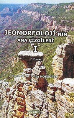 Jeomorfoloji`nin Ana Çizgileri 1 kapağı