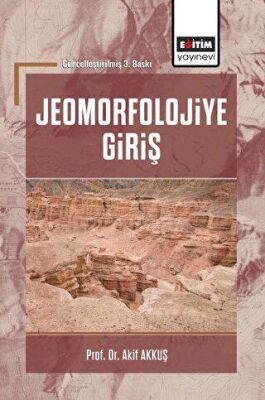 Jeomorfolojiye Giriş - 1