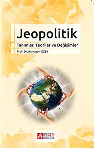 Jeopolitik - Pegem Akademi Yayıncılık