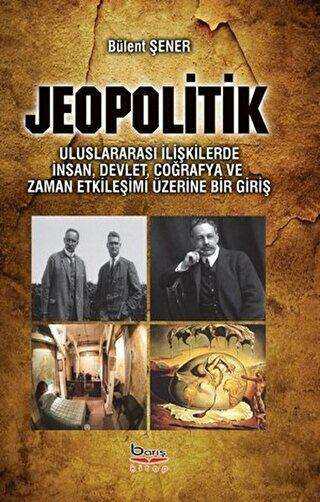Jeopolitik - Barış Kitap