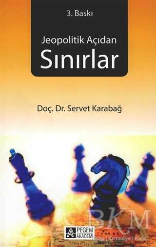 Jeopolitik Açıdan Sınırlar - Pegem Akademi Yayıncılık