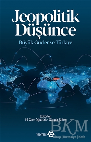 Jeopolitik Düşünce - Yeditepe Yayınevi