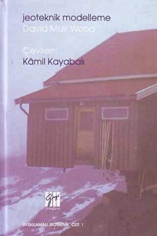 Jeoteknik Modelleme - Gazi Kitabevi