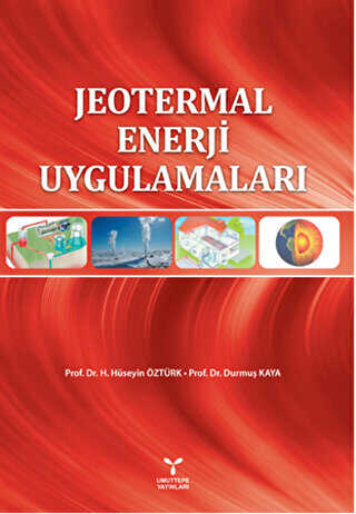 Jeotermal Enerji Uygulamaları - Umuttepe Yayınları