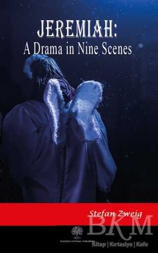 Jeremiah: A Drama in Nine Scenes kapağı
