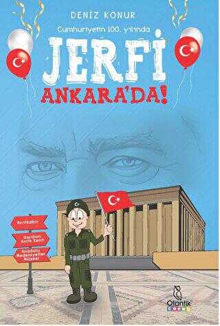 Jerfi Ankara’da