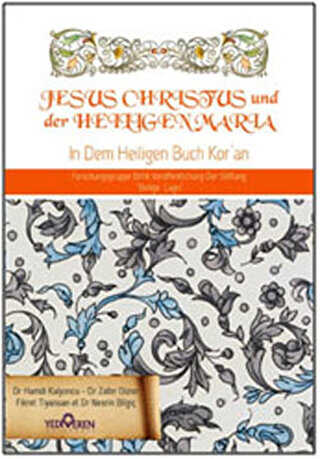 Jesus Christus und der Heiligen Maria - Yediveren Yayınları