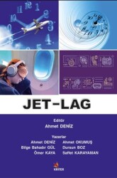 Jet-Lag - Kriter Yayınları