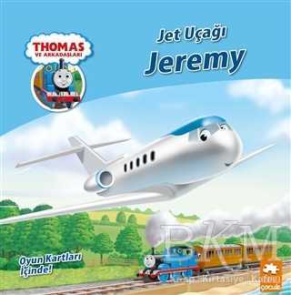 Jet Uçağı Jeremy - Thomas ve Arkadaşları