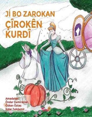 Ji Bo Zorakan Çiroken Kurdi kapağı