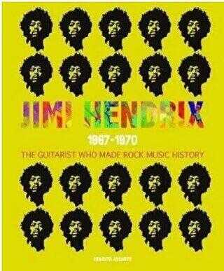 Jimi Hendrix Sounds and Visions