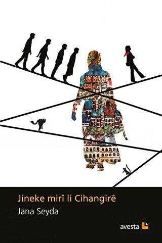 Jineke Miri Li Cihangire - Avesta Yayınları