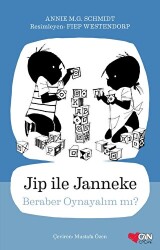 Jip ile Janneke - Beraber Oynayalım mı? - Can Çocuk Yayınları