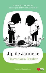Jip ile Janneke - Hayvanlarla Beraber - 2