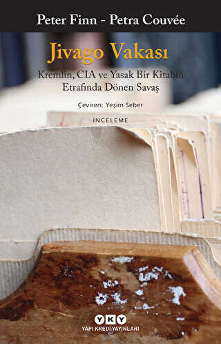 Jivago Vakası - Yapı Kredi Yayınları