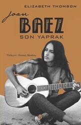 Joan Baez - Son Yaprak - Agora Kitaplığı
