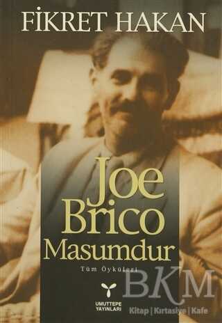 Joe Brico Masumdur - Umuttepe Yayınları