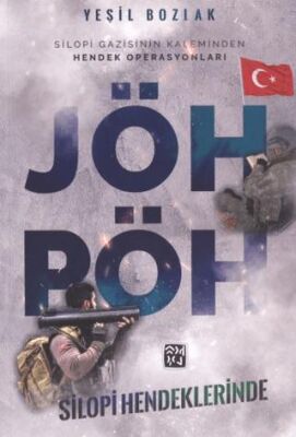 JÖH - PÖH Silopi Hendeklerinde - 1