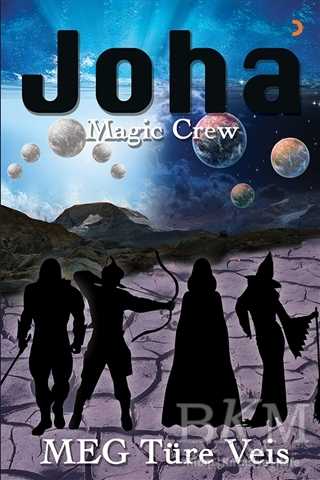 Joha Magic Crew - Cinius Yayınları