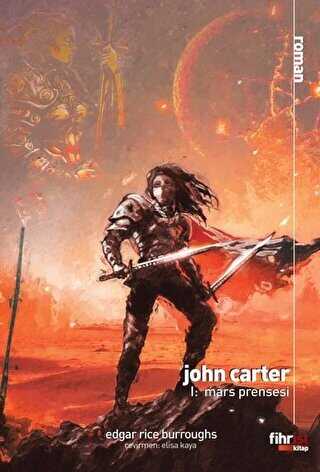 John Carter 1: Mars Prensesi