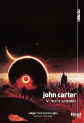 John Carter V: Mars Satrancı - Fihrist Kitap