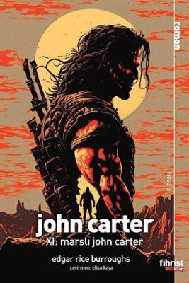 John Carter XI: Marslı John Carter - 1