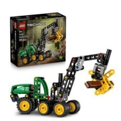 John Deere 1470H Tekerlekli - Lego