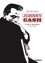 Johnny Cash - I See A Darkness - Flaneur Books