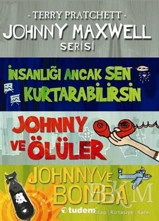 Johnny Maxwell Serisi 3 Kitap Takım