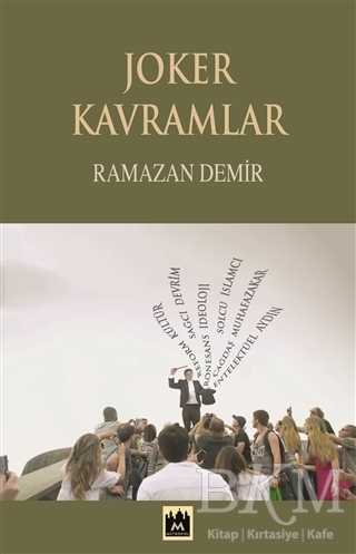 Joker Kavramlar - Metropol Yayıncılık