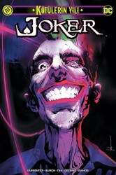 Joker: Kötülerin Yılı - JBC Yayıncılık