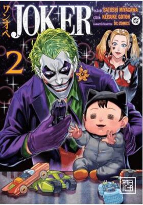 Joker – Tek Kişilik Operasyon 2 - 1