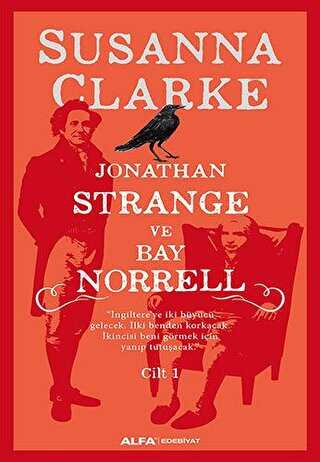 Jonathan Strange ve Bay Norrell Cilt: 1 - Alfa Yayınları