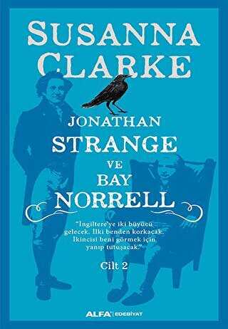 Jonathan Strange ve Bay Norrell Cilt: 2 - Alfa Yayınları