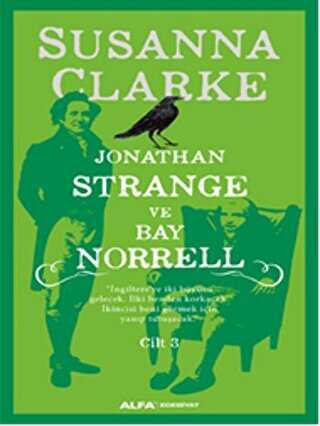 Jonathan Strange ve Bay Norrell Cilt: 3